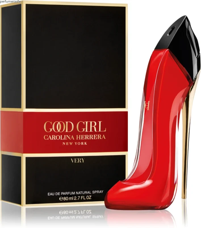 CAROLINA HERRERA VERY GOOD GIRL EDP 80 ML PRODUKT