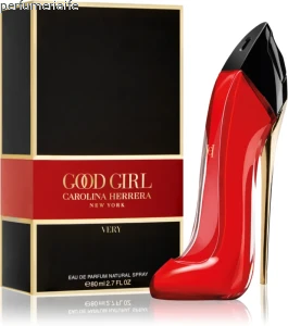 CAROLINA HERRERA VERY GOOD GIRL EDP 80 ML PRODUKT