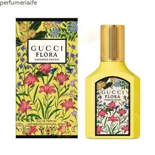 GUCCI FLORA GORGEOUS ORCHID  EDP 30 ML PRODUKT