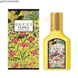 GUCCI FLORA GORGEOUS ORCHID  EDP 30 ML PRODUKT