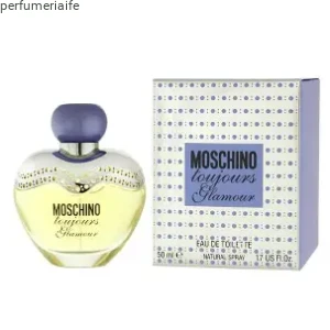 MOSCHINO TOUJOURS GLAMOUR  EDT 50 ML PRODUKT