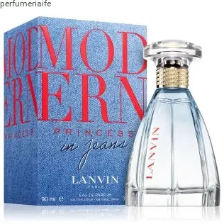 LANVIN MODERN PRINCESS IN JEANS EDP 90 ML PRODUKT