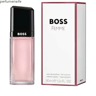 HUGO BOSS FEMME EDP 30 ML PRODUKT NEW