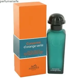 HERMES CONCENTRE  D'ORANGE VERTE 50 ML EDT PRODUKT
