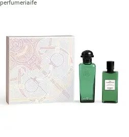 ZESTAW HERMES EAU D'ORANGE VERTE EDC (100 ML + 80 ML)