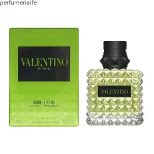 VALENTINO DONNA BORN IN ROMA GREEN STRAVAGANZA EDP 30 ML PRODUKT