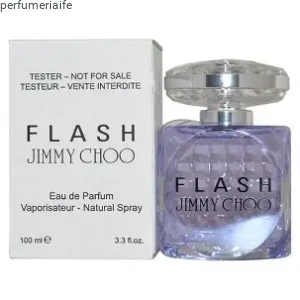 JIMMY CHOO FLASH EDP 100 ML TESTER
