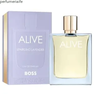 HUGO BOSS ALIVE SPARKLING LAVENDER  EDP 80 ML PRODUKT
