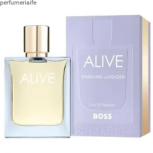 HUGO BOSS ALIVE SPARKLING LAVENDER  EDP 50 ML PRODUKT