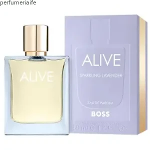 HUGO BOSS ALIVE SPARKLING LAVENDER  EDP 50 ML PRODUKT