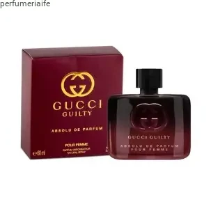 GUCCI GUILTY ABSOLU DE PARFUM POUR FEMME  50 ML PRODUKT