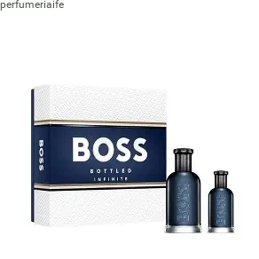 ZESTAW HUGO BOSS BOTTLED INFINITE EDP (100 ML + 30 ML)
