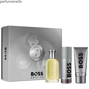 ZESTAW HUGO BOSS BOTTLED EDT (50 ML + 150 ML)