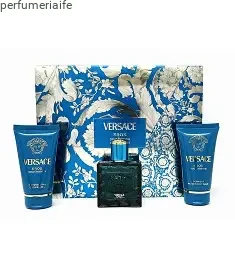 ZESTAW VERSACE EROS EDT (50 ML + 50 ML + 50 ML)