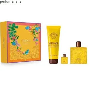 ZESTAW VERSACE EROS ENERGY EDP (100 ML + 150 ML +5 ML)