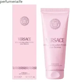VERSACE BLUSH PINK 200 ML ŻEL POD PRYSZNIC