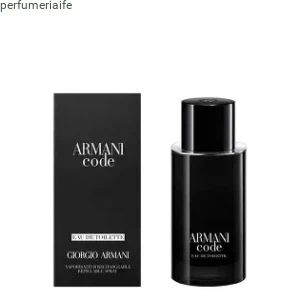 GIORGIO ARMANI CODE POUR HOMME EDT 75 ML PRODUKT