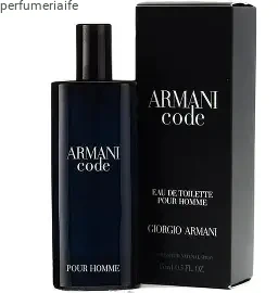 GIORGIO ARMANI CODE POUR HOMME EDT 15 ML PRODUKT