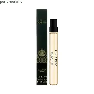 AZZARO THE MOST WANTED INTENSE EDT 10 ML PRODUKT