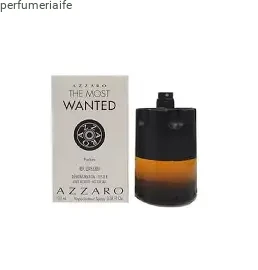 AZZARO THE MOST WANTED PARFUM 100 ML TESTER