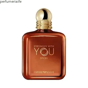GIORGIO ARMANI EMPORIO STRONGER WITH YOU SPICES EDP 100 ML TESTER 2026 R.