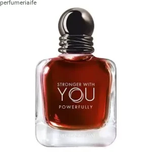 GIORGIO ARMANI EMPORIO STRONGER WITH YOU POWERFULLY EDP 100 ML TESTER 2026 R.