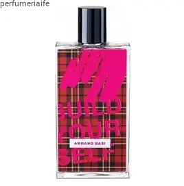 ARMAND BASI BUILD YOUR - SELF EDT 100 ML TESTER