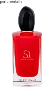 GIORGIO ARMANI SI PASSIONE RED BLOOM EDP 100 ML TESTER 2026 R.