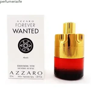 AZZARO WANTED FOREVER ABSOLU PARFUM 100 ML TESTER 2026 R.