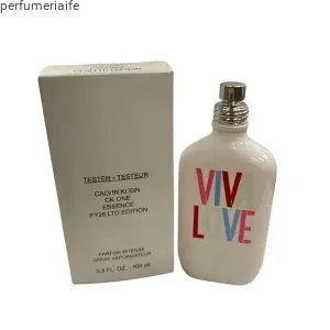 CALVIN KLEIN CK ONE ESSENCE VIVA LOVE EDP 100 ML TESTER