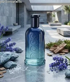 HUGO BOSS BOTTLED STRIKING LAVENDER EDP 100 ML TESTER