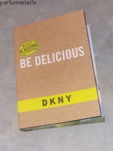 DKNY BE DELICIOUSE EDP 1,5 ML PRÓBKA