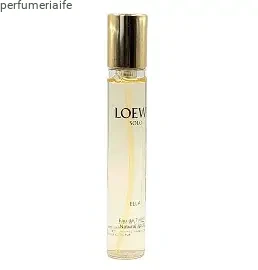 LOEWE SOLO DE LOEWE EDT 15 ML TESTER