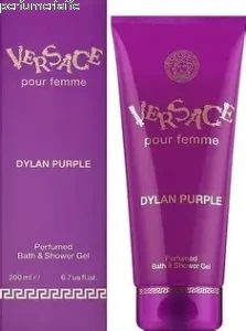 VERSACE DYLAN PURPLE 200 ML ŻEL POD PRYSZNIC