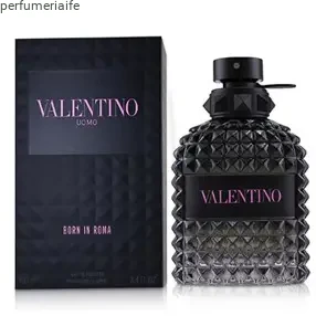 VALENTINO UOMO BORN IN ROMA EDT 100 ML PRODUKT - BRAK FOLI