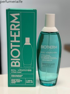 BIOTHERM EAU VITAMINÉE CITRUS TONIC 100 ML TESTER