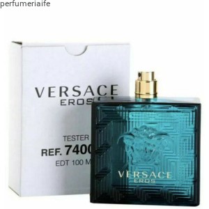 VERSACE EROS POUR HOMME EDT 100 ML TESTER - BEZ KORKA