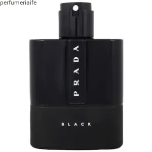 PRADA LUNA ROSSA BLACK EDP 100 ML TESTER