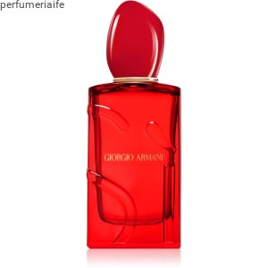 GIORGIO ARMANI SI PASSIONE RED MUSK EDP 100 ML TESTER