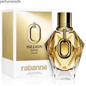 PACO RABANNE MILLION GOLD FOR HER EDP 90 ML PRODUKT