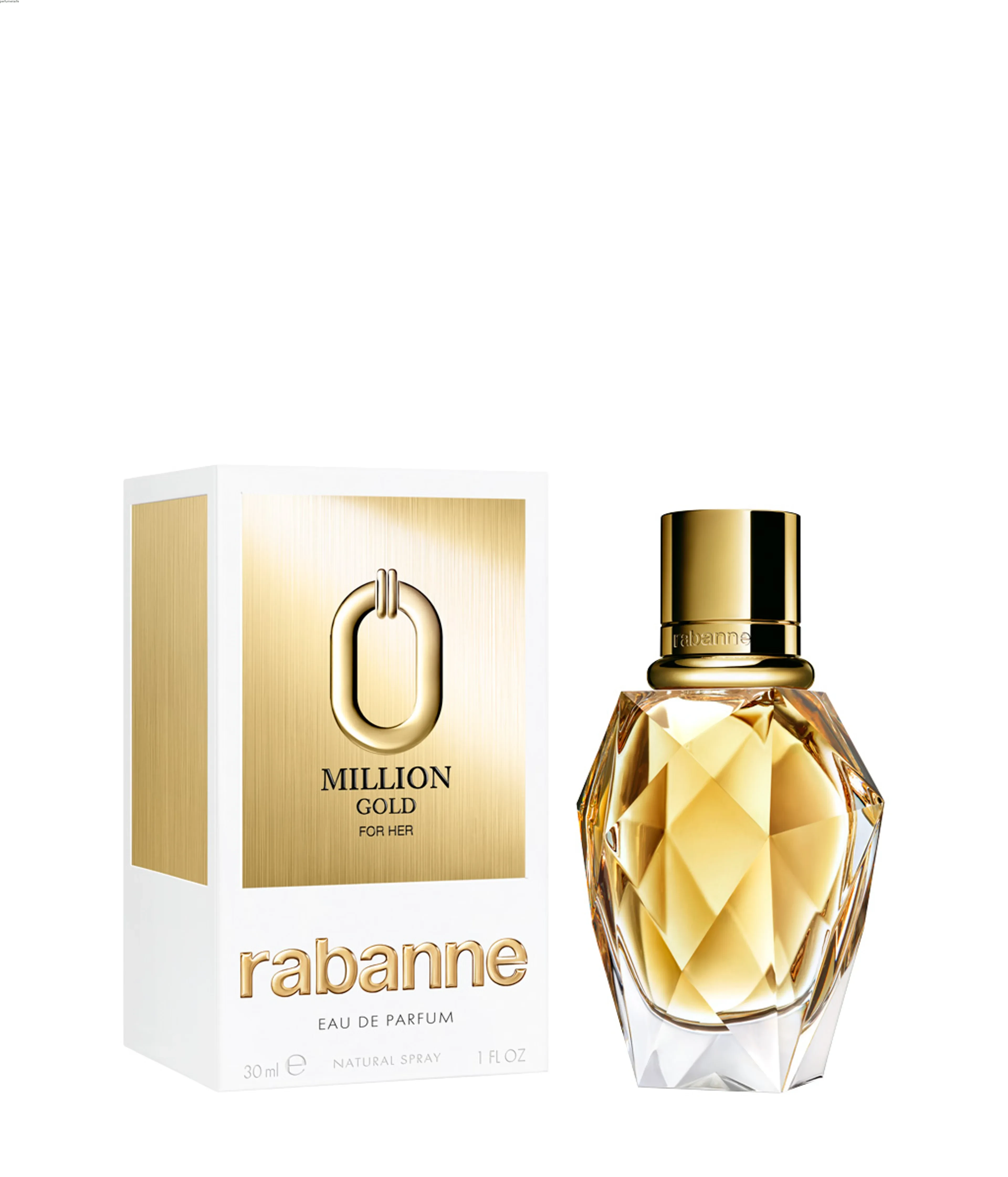 PACO RABANNE MILLION GOLD FOR HER EDP 30 ML PRODUKT