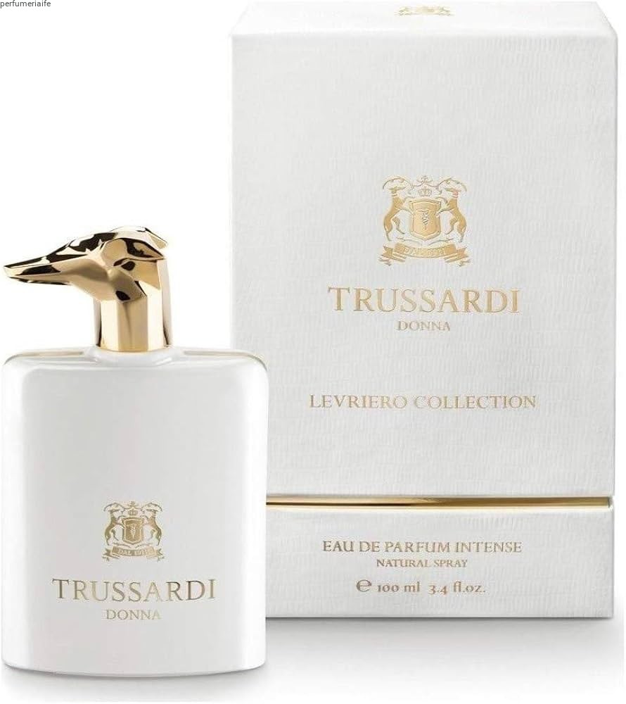 TRUSSARDI DONNA LEVRIERO COLLECTION EDP INTENSE 100 ML PRODUKT