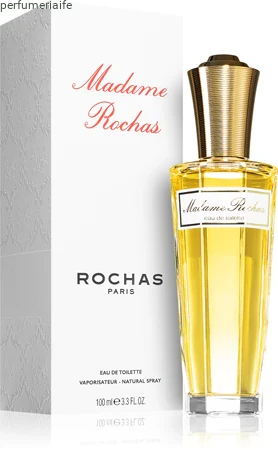 ROCHAS MADAME EDT 100 ML PRODUKT