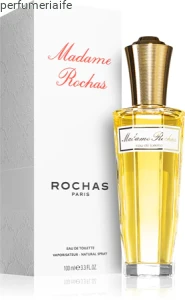 ROCHAS MADAME EDT 100 ML PRODUKT