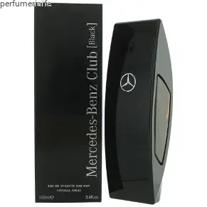 MERCEDES-BENZ CLUB BLACK EDT 100 ML PRODUKT