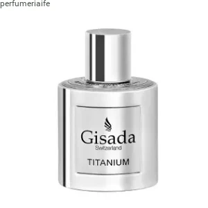 GISADA TITANIUM EDP 100 ML TESTER