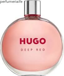HUGO BOSS DEEP RED EDP 75 ML TESTER NEW 2026