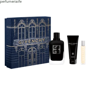 ZESTAW GIVENCHY GENTLEMAN SOCIETY EDP (100 ML + 75 ML + 12,5 ML)