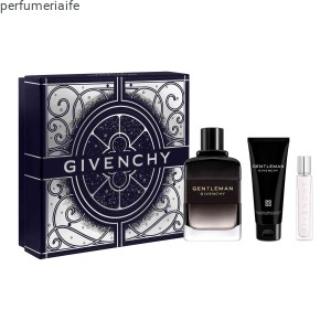 ZESTAW GIVENCHY GENTLEMAN SOCIETY BOISÉE EDP (100 ML + 75 ML + 12 ML)
