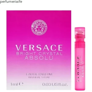 VERSACE BRIGHT CRYSTAL ABSOLU EDP 1 ML PRÓBKA